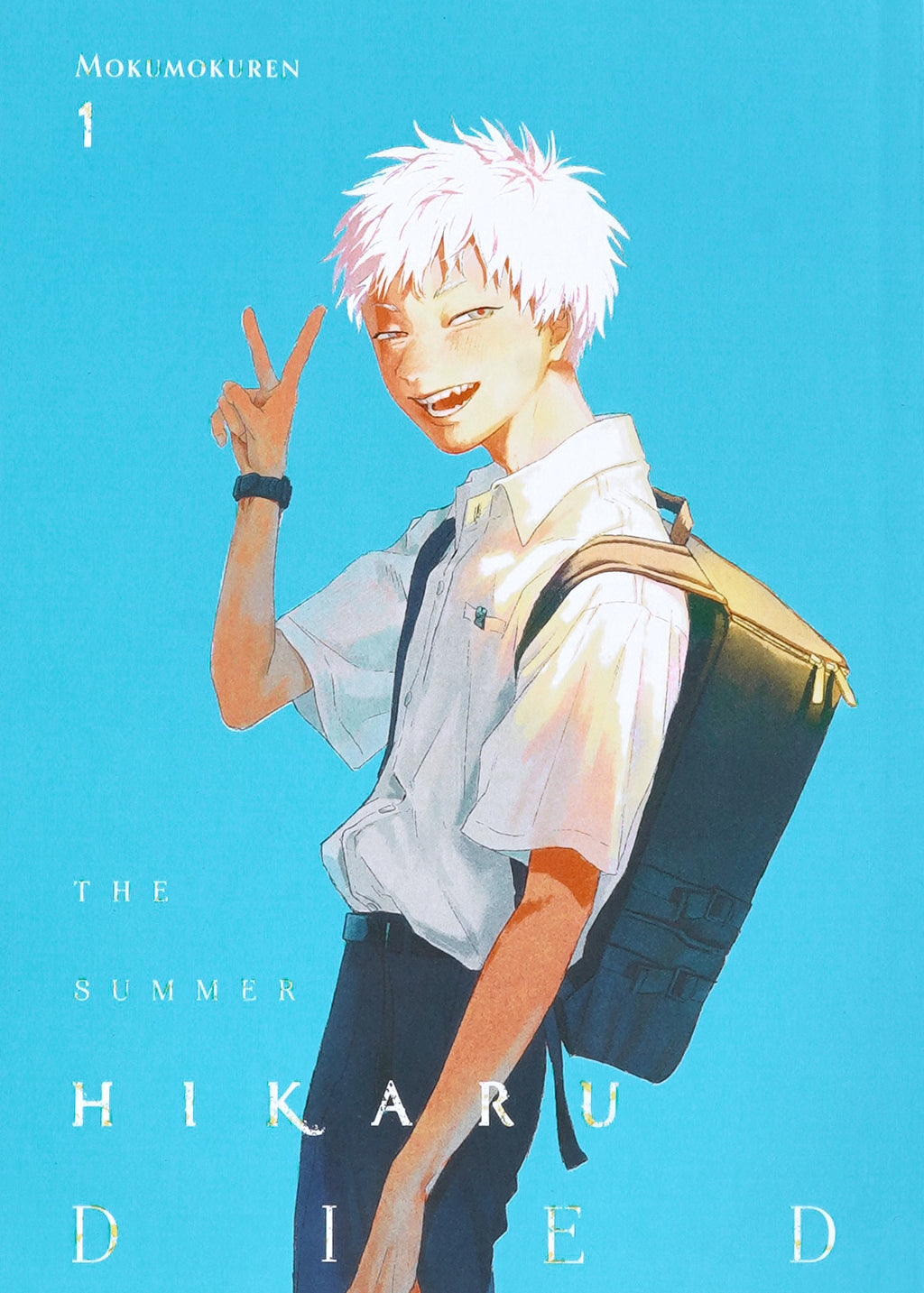 The Summer Hikaru Died, Vol. 1