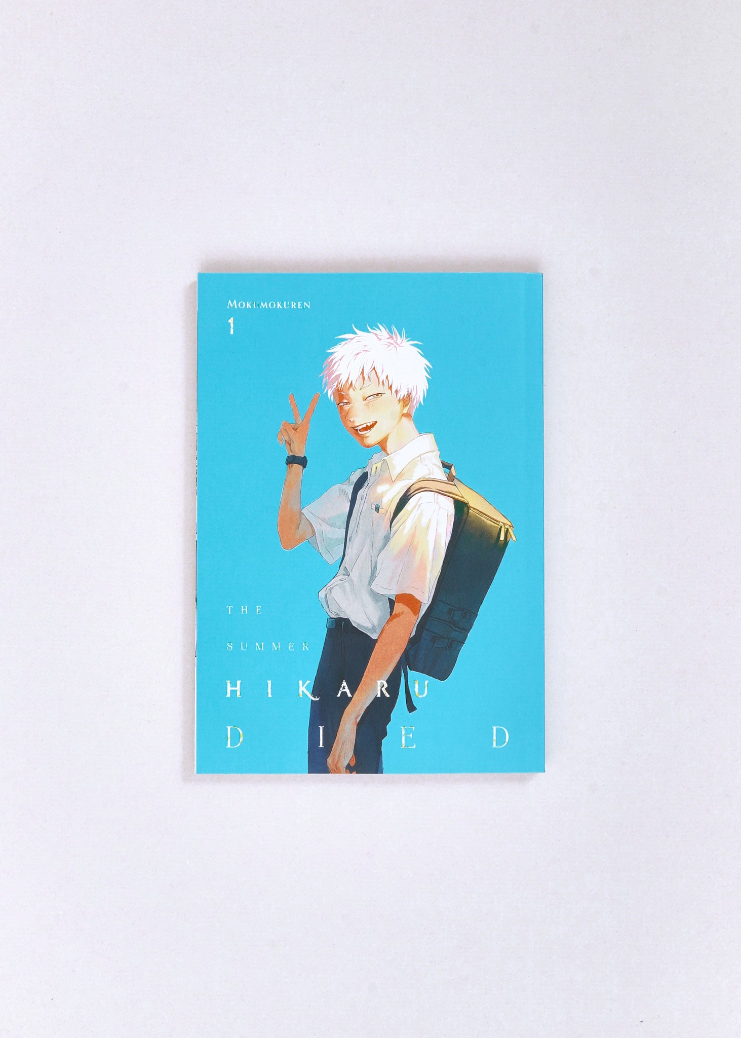 The Summer Hikaru Died, Vol. 1