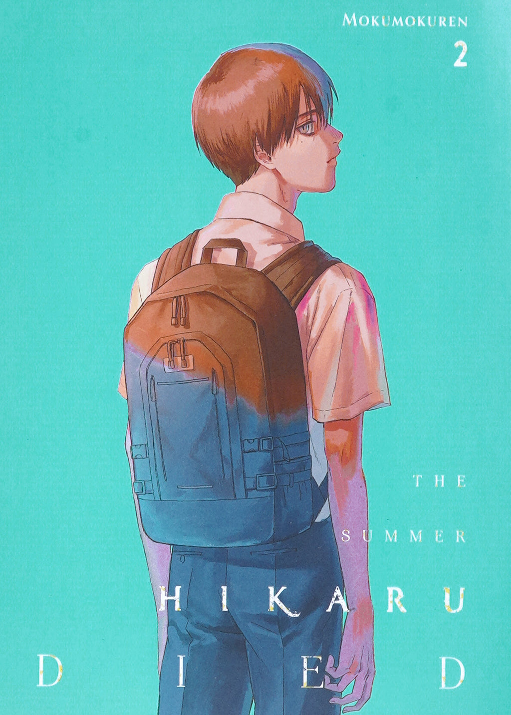 The Summer Hikaru Died, Vol. 2