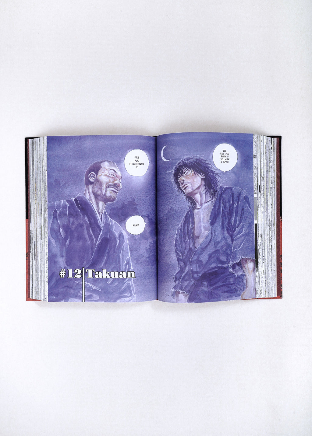 Vagabond Definitive Edition, Vol. 1