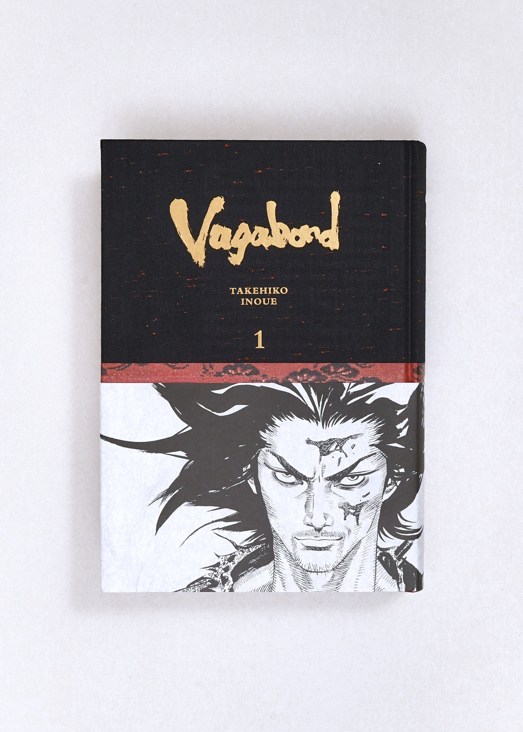 Vagabond Definitive Edition, Vol. 1